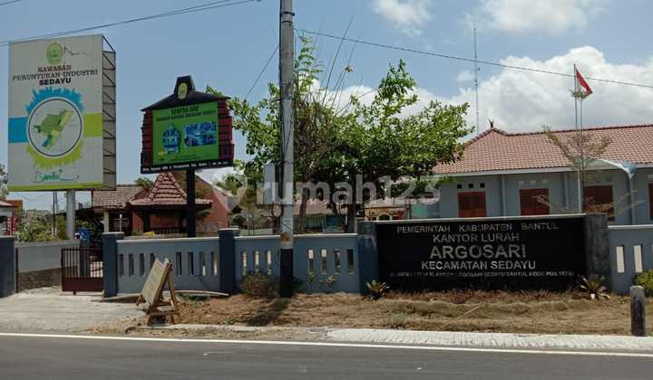 Tanah SHM Pecah Unit Dekat Wisata Gamplong Sleman 2