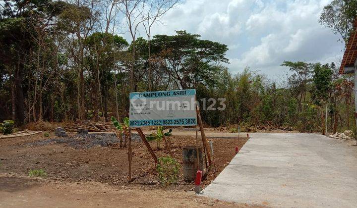 Tanah Dijual Ready SHM Sleman Gamplong Moyudan 4