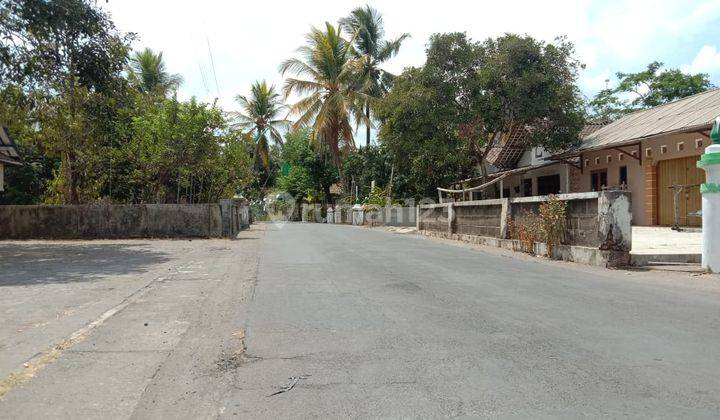 Jual Tanah Ready SHM Sleman Jalan Godean Km 14 7