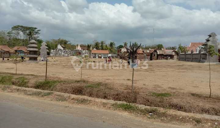 Tanah SHM Pecah Unit Dekat Wisata Gamplong Sleman 6