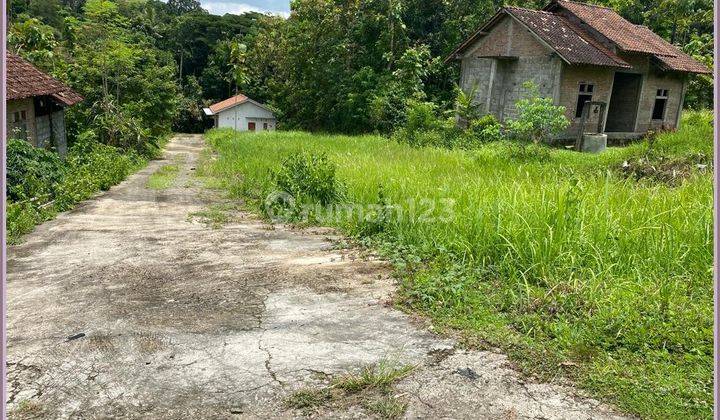 Jual Tanah Sleman Dekat Kampus Umy Siap Ajb 11