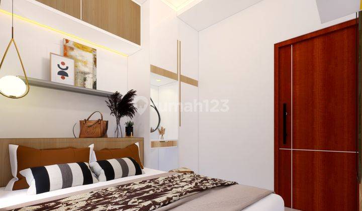 Jual Rumah Sleman Jalan Wates Km 7 SHM + Imb  2