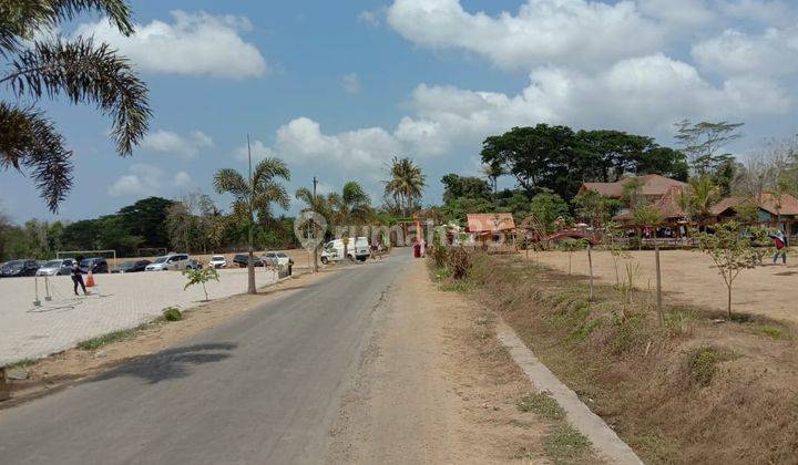 Rumah Asri Jalan Lebar 5 M Gamplong Moyudan di Sleman 8