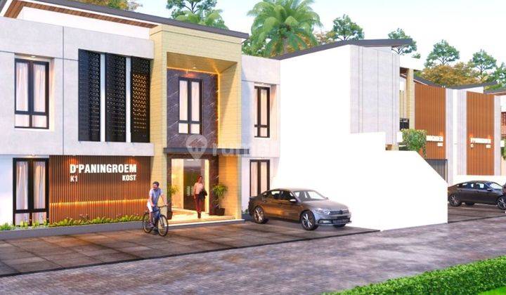 D Paningroem Kost Akses Simpangan Belakang Kampus Uii Jogja 3