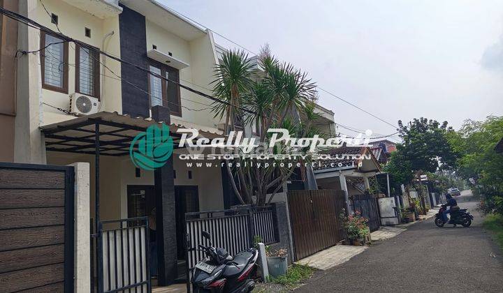 Disewakan Rumah Semi Furnish Di Pondok Kelapa Duren Sawit 2