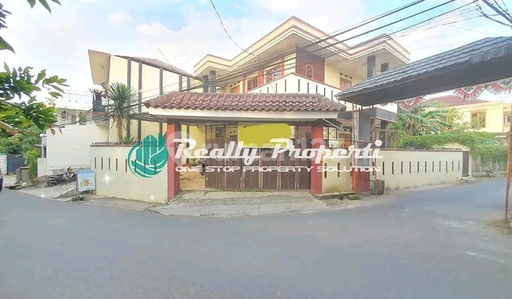Rumah Besar Cipayung Dekat Tol Bambu Apus Jakarta Timur 2