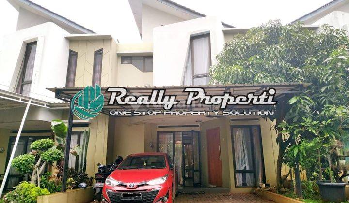 Rumah Murah Semi Furnish Dalam Cluster Strategis di Bamubu Apus 1