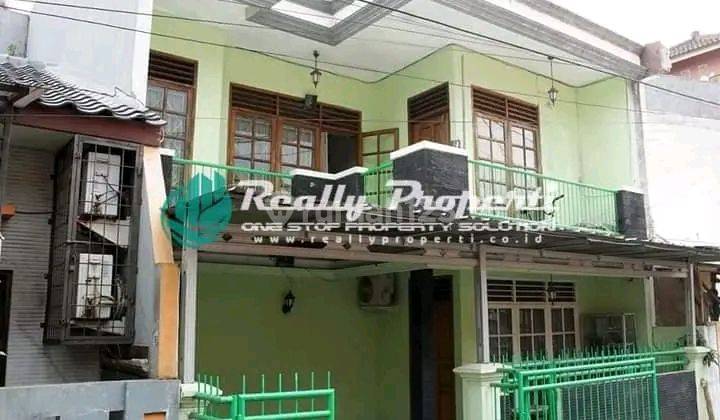 Dijual Rumah 2,5 Lantai Nyaman Strategis Di Duren Sawit Jakarta  2