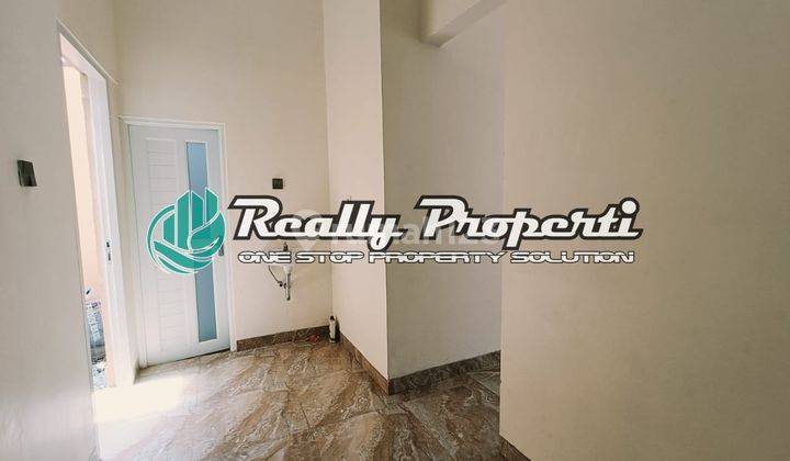 Disewakan Rumah Semi Furnish Dalam Komplek Di Pondok Melati  2