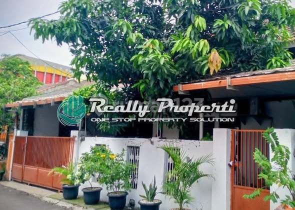 Rumah Murah Pekayon Bekasi Selatan LT 180 M² SHM Lokasi Strategis
