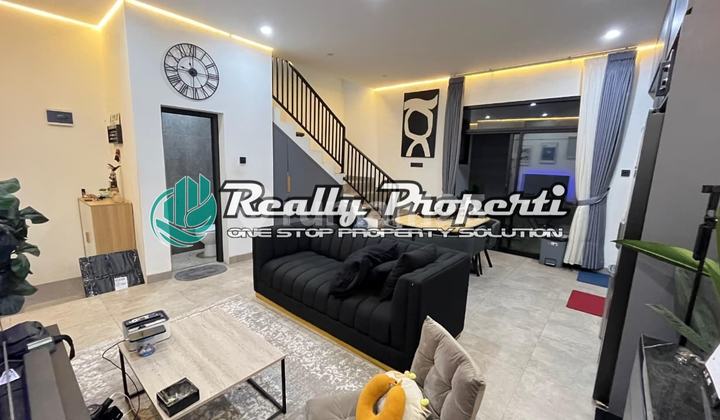 Minimalist 2-Story Furnished House Galaxy Jakasetia Bekasi Minimalist 2-Story Furnished House Galaxy Jakasetia Bekasi