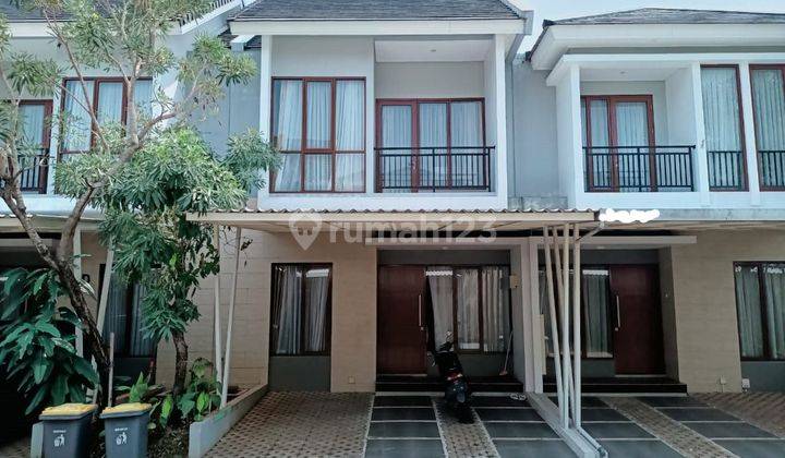 Rumah Cantik Semi Furnished Siap Huni Di Premier Estate Jatiwarna 1