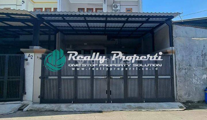 Dijual Rumah 2 Lantai Strategis Di Kodau Jatiasih Bekasi 1