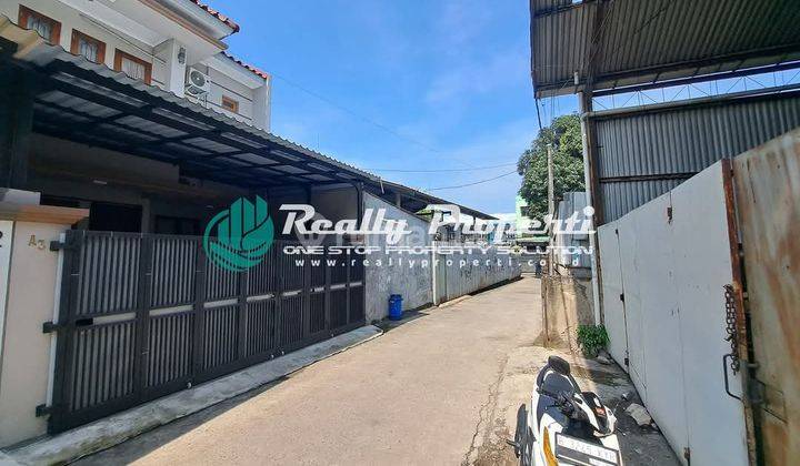 Dijual Rumah 2 Lantai Strategis Di Kodau Jatiasih Bekasi 2