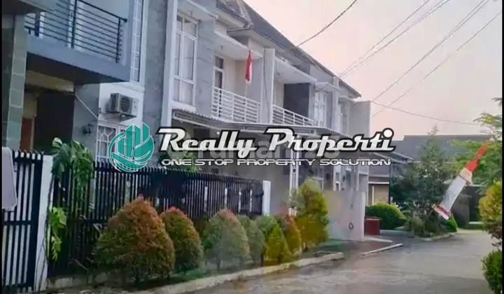 Cluster House Pondokmelati For Rent Near Jor Jatiwarna Toll Gate