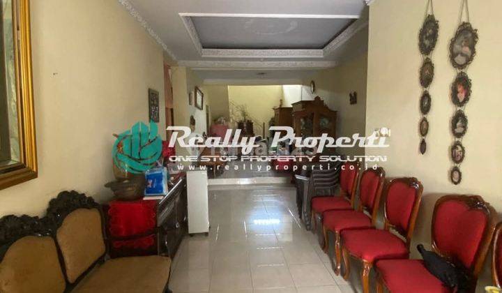 Rumah Semi Furnished Nyaman Dan Asri Di Jatiwaringin Pondok Gede 2