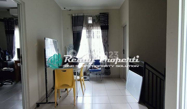 Rumah Murah 2 Lantai Dalam Cluster di Pondokmelati Bekasi 9