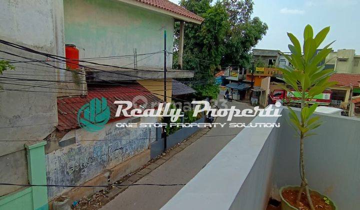 Rumah 2 Lantai Dekat Komplek Grand Galaxi City Jakasetia Bekasi 8