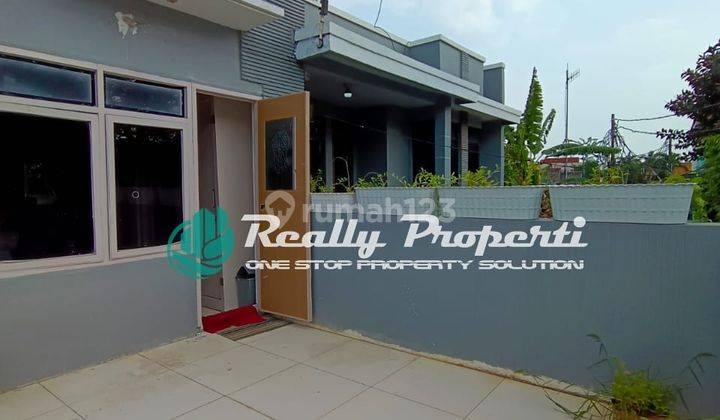 Rumah 2 Lantai Dekat Komplek Grand Galaxi City Jakasetia Bekasi 17