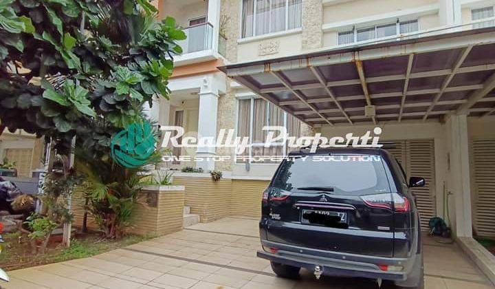 Rumah 2 Lantai Furnished di Grand Galax Jaka Setia, Bekasi 1