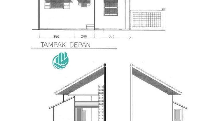 Rumah Dalam Cluster di Pinang Ranti Makassar, Jakarta Timur 15