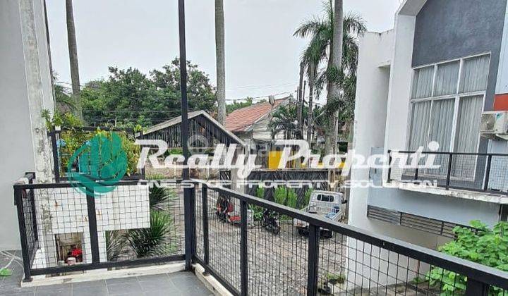 Rumah Dalam Cluster Dekat Tol JORR  di Cipayung Jakarta Timur 14