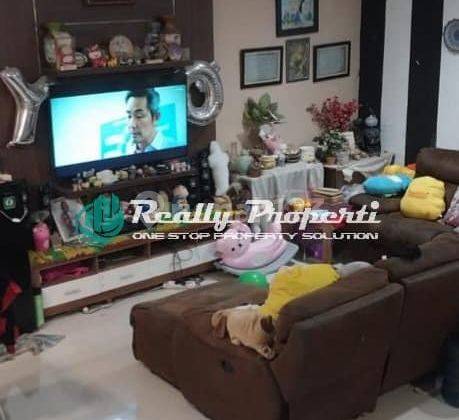 Rumah 2 Lantai Dalam Cluster Mewah Di Grand Galaxy Bekasi 2