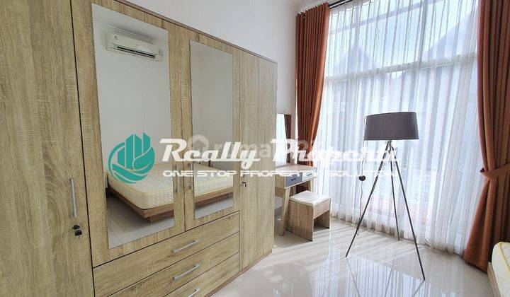 Rumah 2 Lantai Dalam Cluster di Cipayung Jakarta Timur 8