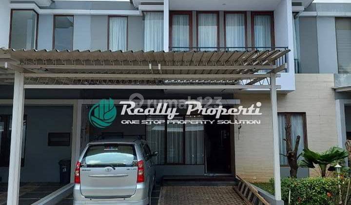 Dijual Rumah Di Premier Estate 2 Jatiwarna Pondok Melati Bekasi 1