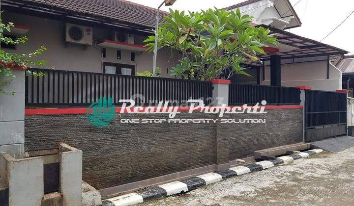 Rumah Semi Furnish Siap Huni di Pondok Gede Bekasi 2