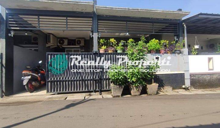 Rumah Murah Strategis 1 Lantai Siap Huni Jatimakmur Pondok Gede 1