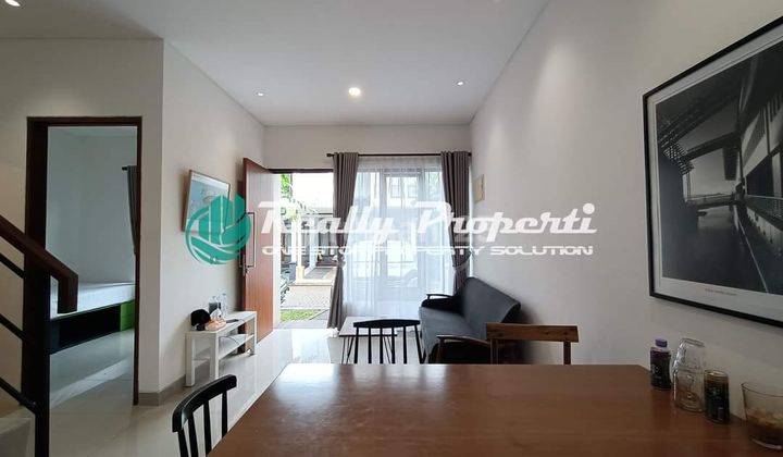 Rumah Semi Furnished di Premier Estate 2 Pondok Melati Bekasi  2