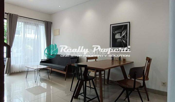 Rumah Semi Furnished di Premier Estate 2 Pondok Melati Bekasi  3