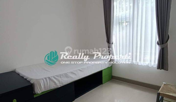 Rumah Semi Furnished di Premier Estate 2 Pondok Melati Bekasi  4
