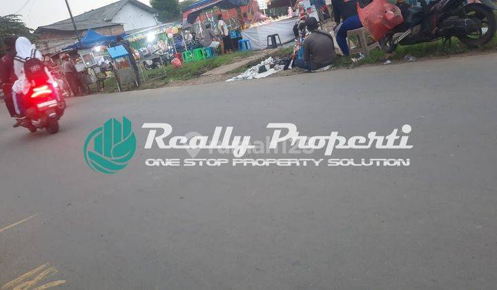 Tanah di Jl. Wijaya Hankam Jatimakmur Pondok Gede Bekasi 2