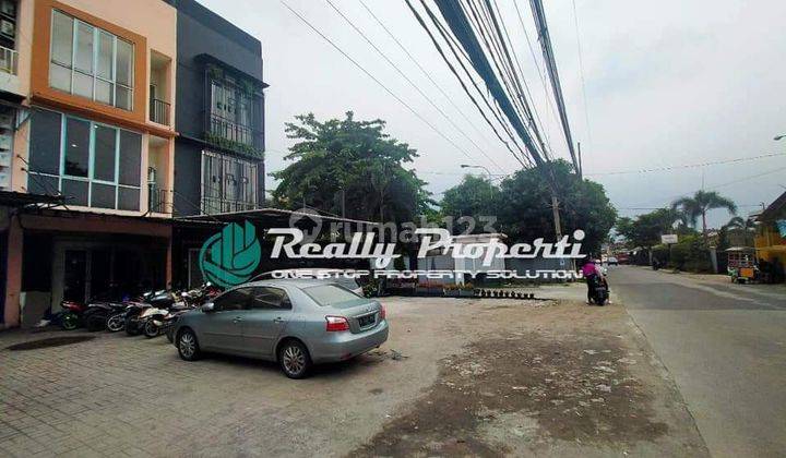 Ruko 3 Lantai Strategis Jalan Raya Di Jatimakmur Pondok Gede 2