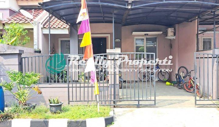 Rumah Cantik Siap Huni Dalam Komplek Di Cikunir Jaka Mulya Bekasi 1