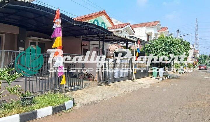 Rumah Cantik Siap Huni Dalam Komplek Di Cikunir Jaka Mulya Bekasi 2