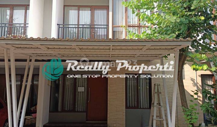 Rumah Siap Huni Semi Furnished di Premier Estate 2 Pondok Melati 1
