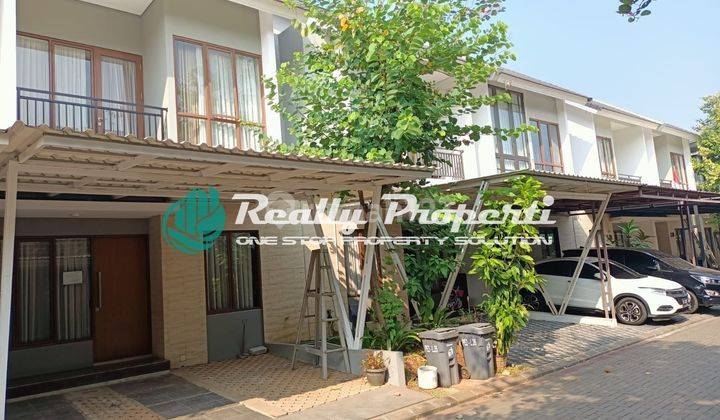 Rumah Siap Huni Semi Furnished di Premier Estate 2 Pondok Melati 2