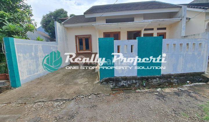 Rumah Murah 1 Lantai di Jl. Dr Ratna Jatibening Pondok Gede 2