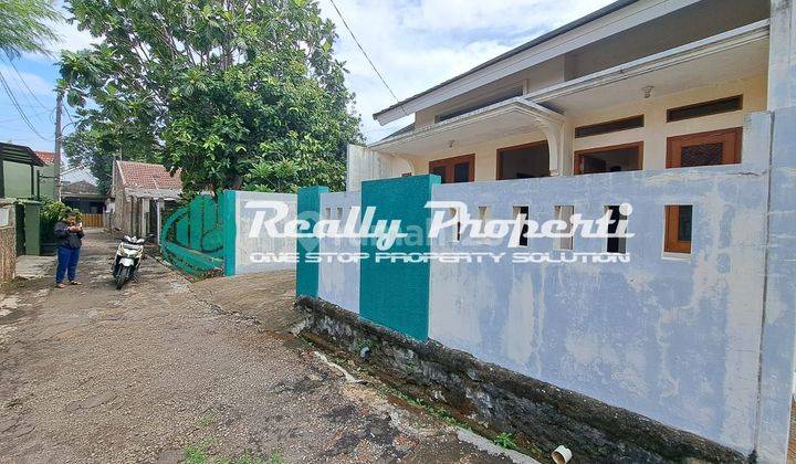 Rumah Murah 1 Lantai di Jl. Dr Ratna Jatibening Pondok Gede 2