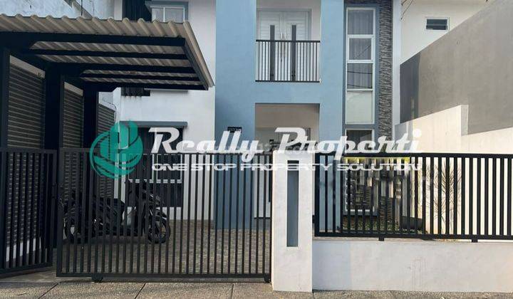 Dijual Rumah Mewah Dan Nyaman di Jatiwaringin Jakarta Timur 1