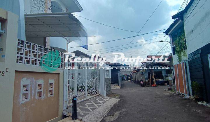 Dijual Rumah Cluster Cantik Dekat Tol Jatiwaringin Pondok Gede 2