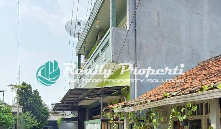 Rumah Nyaman 2 Lantai Dekat Rumah Sakit Cipayung Jakarta Timur 2