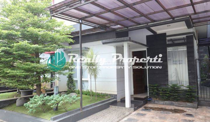 Rumah Town House Furnished Di Kampung Dukuh Kramat Jati Jakarta 2