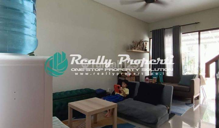 Rumah Full Furnished Siap Huni Di Premier Estate Jatiwarna 2