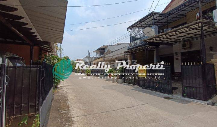 Rumah Furnished Di Jatiwarna Tol Jatiwarna Pondok Melati Bekasi 2