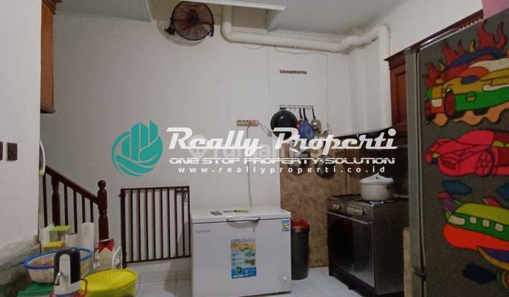 Rumah Furnished Di Jatiwarna Tol Jatiwarna Pondok Melati Bekasi 2