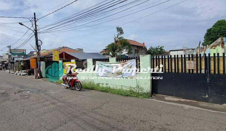 Tanah Siap Bangun Dekat Jalan Raya Jatiwaringin Pondok Gede 2